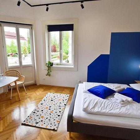 Zachar Apartman Sopron Extérieur photo