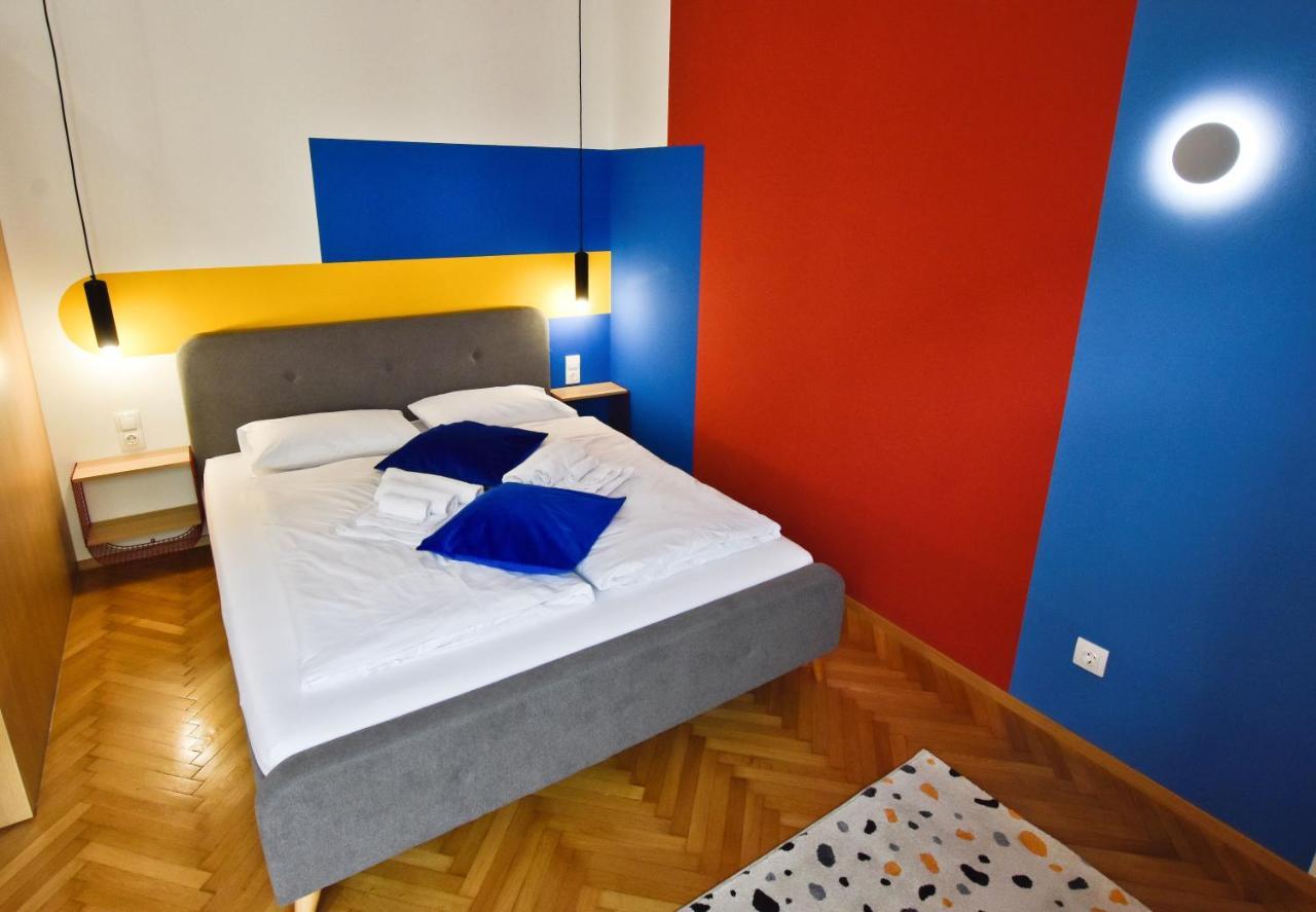 Zachar Apartman Sopron Extérieur photo