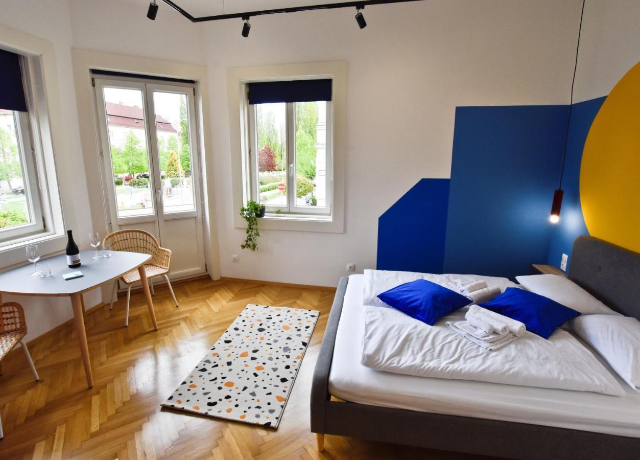 Zachar Apartman Sopron Extérieur photo