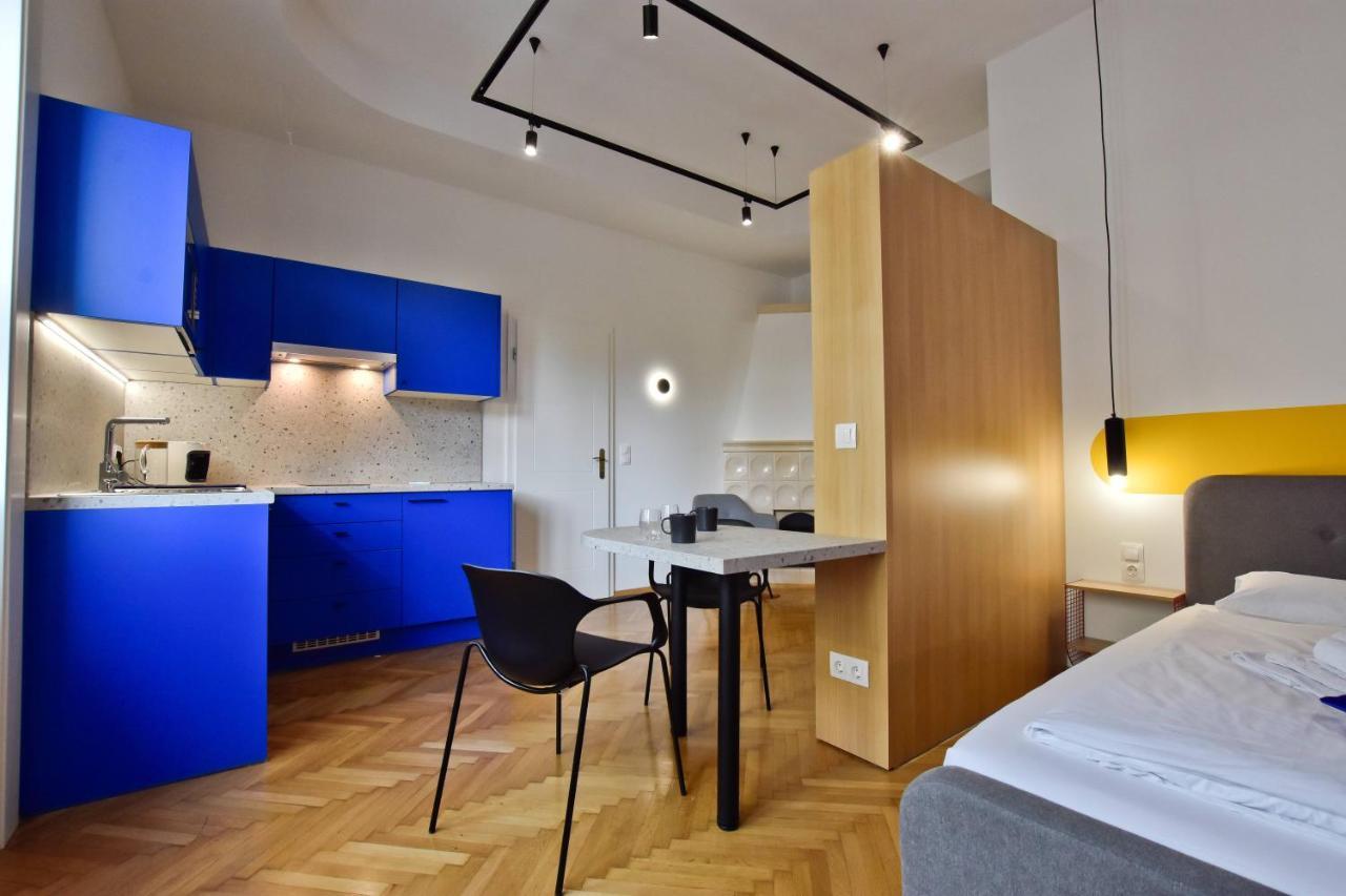 Zachar Apartman Sopron Extérieur photo