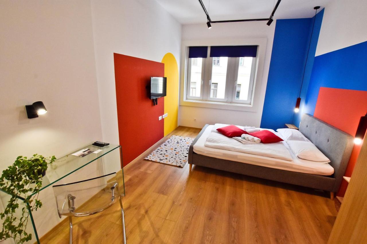 Zachar Apartman Sopron Extérieur photo