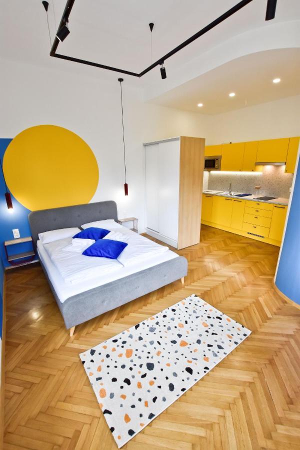 Zachar Apartman Sopron Extérieur photo
